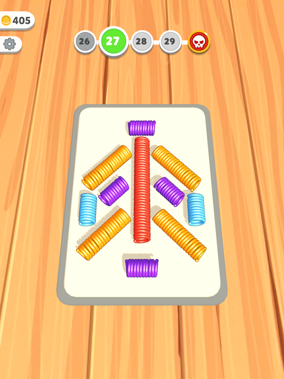 Spring Squeeze screenshot 5