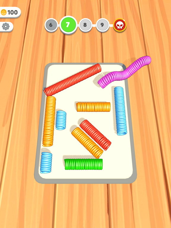 Spring Squeeze screenshot 10