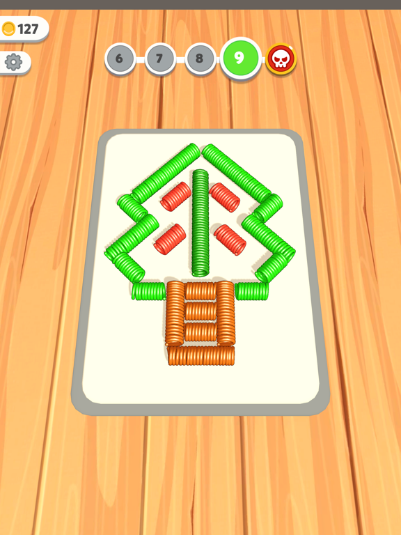 Spring Squeeze screenshot 1