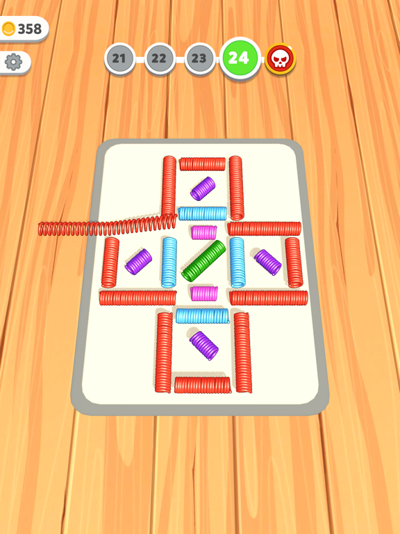 Spring Squeeze screenshot 3