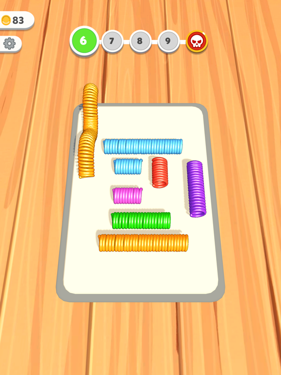 Spring Squeeze screenshot 2