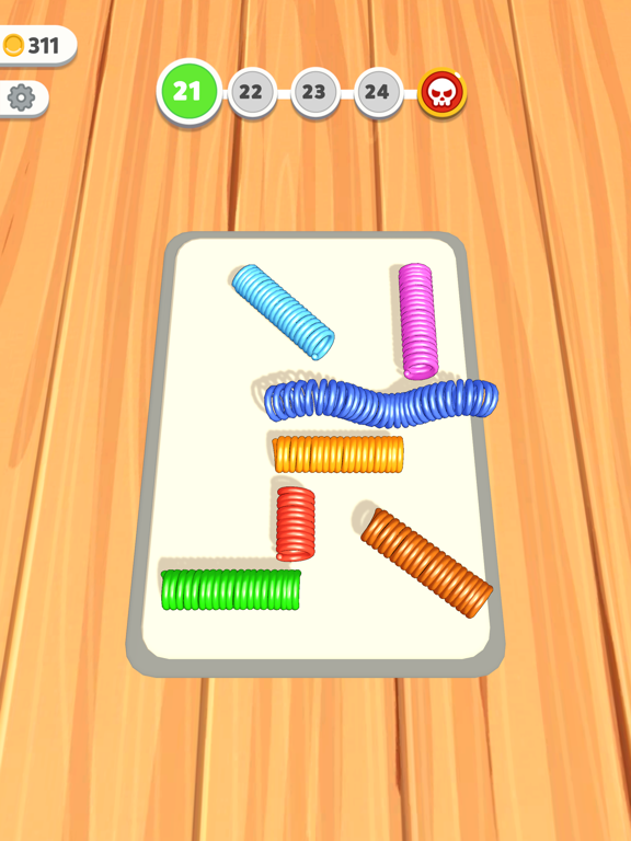 Spring Squeeze screenshot 8