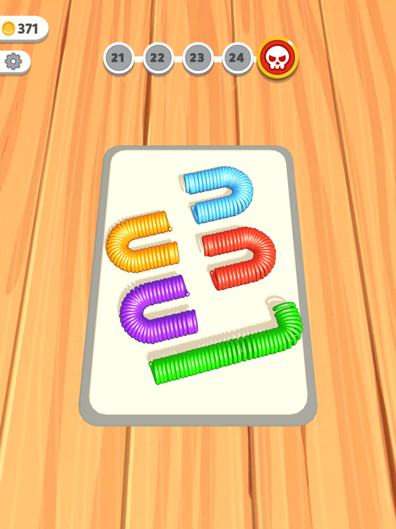 Spring Squeeze screenshot 4