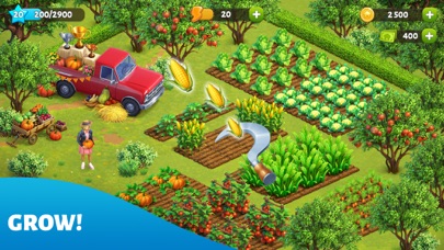 Spring Valley: Farm Game screenshot 3
