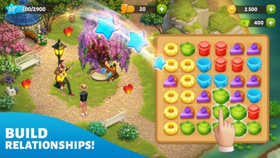 Spring Valley: Farm Game screenshot 1