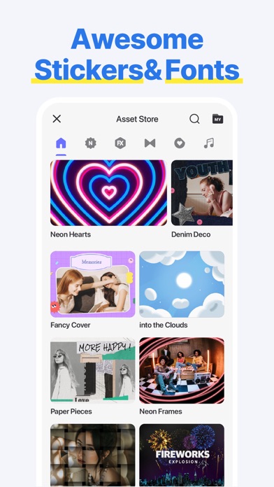 Spring - Video Editor screenshot 2