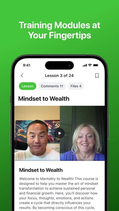 Springboard To Wealth screenshot 2