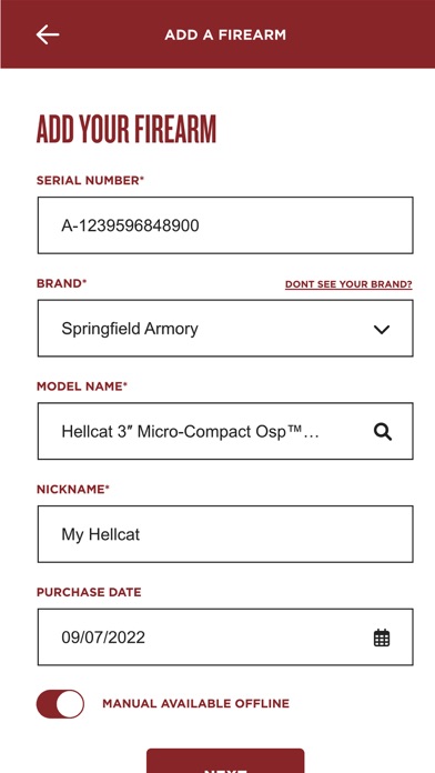 Springfield Armory screenshot 6
