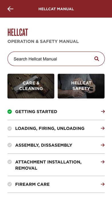 Springfield Armory screenshot 5