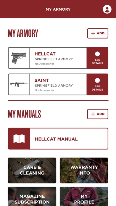 Springfield Armory screenshot 8