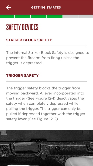 Springfield Armory screenshot 4