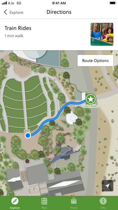 Springs Preserve screenshot 4