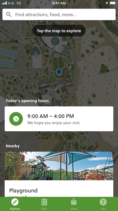 Springs Preserve screenshot 5