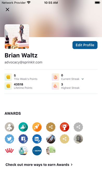 Sprinklr Extend screenshot 7