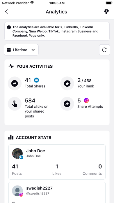 Sprinklr Extend screenshot 3