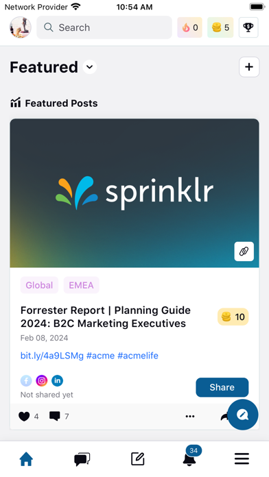 Sprinklr Extend screenshot 8
