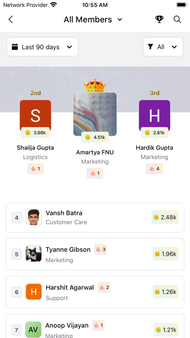 Sprinklr Extend screenshot 2
