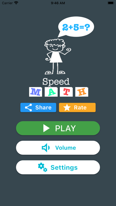 Sprint Math screenshot 5
