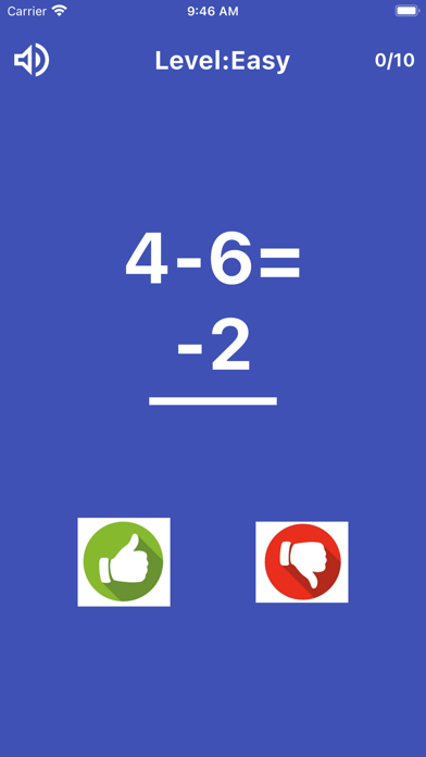 Sprint Math screenshot 4