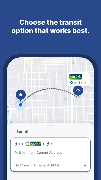 sprinti screenshot 3
