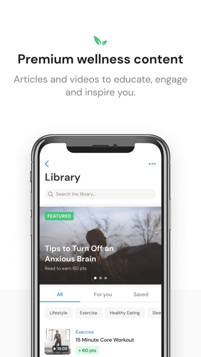 Sprout at Work screenshot 1