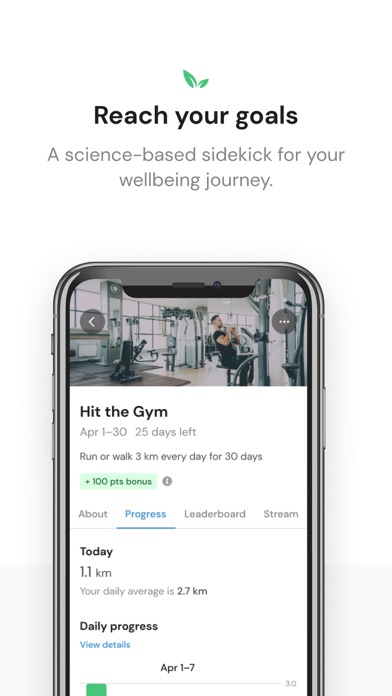 Sprout at Work screenshot 3