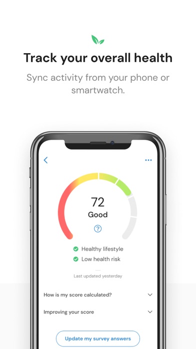 Sprout at Work screenshot 2
