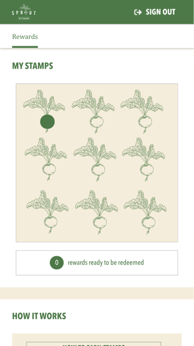 Sprout & Co screenshot 2