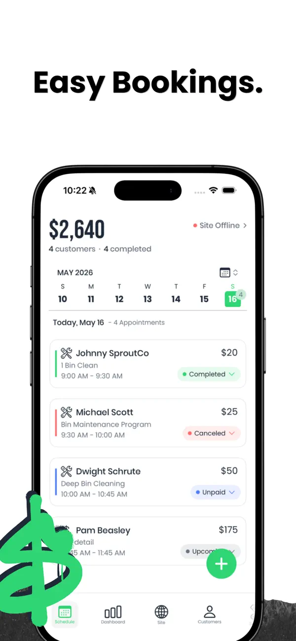 SproutCo screenshot 1