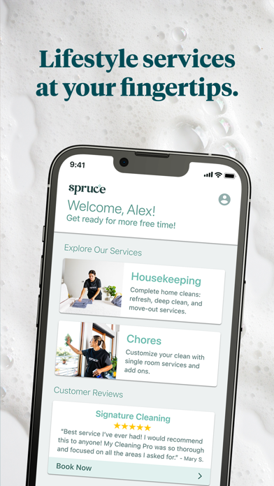 Spruce: Cleaning & Chores screenshot 5