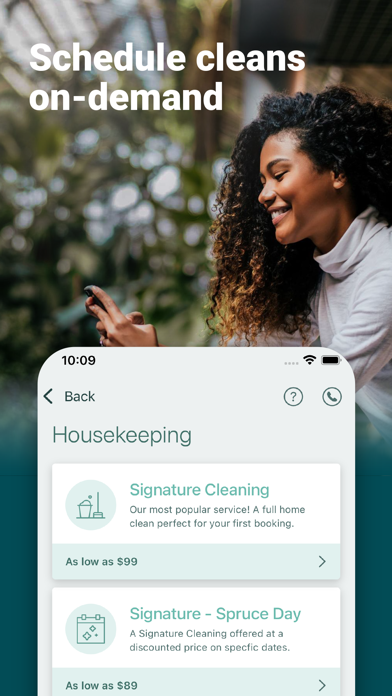 Spruce: Cleaning & Chores screenshot 3