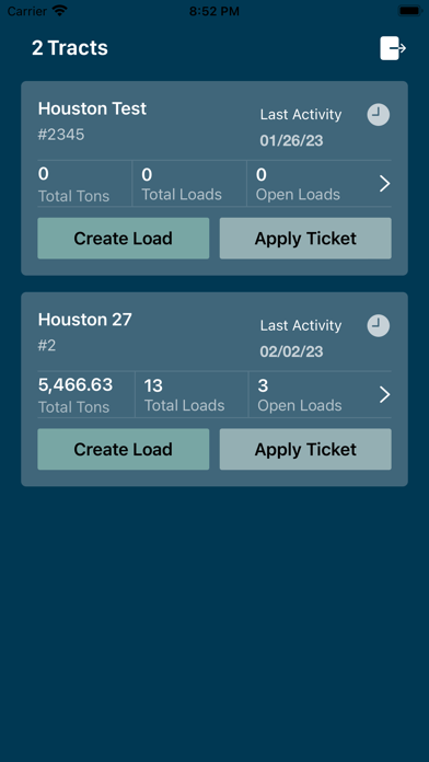 Spruce: Logging screenshot 3