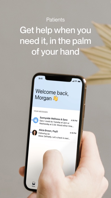 Spruce: Medical Communication screenshot 1