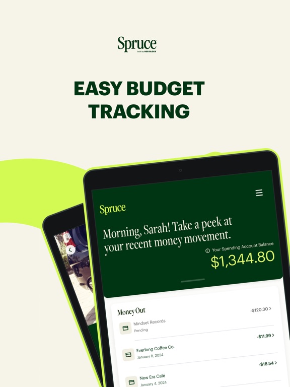 Spruce – Mobile banking screenshot 10