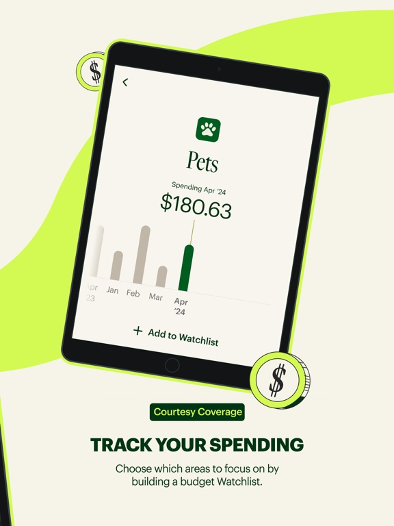 Spruce – Mobile banking screenshot 9