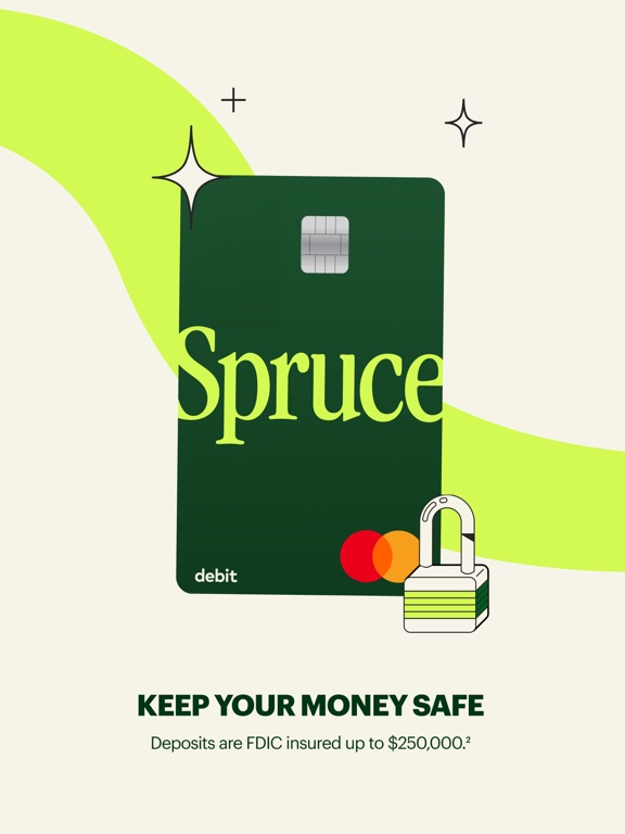 Spruce – Mobile banking screenshot 8