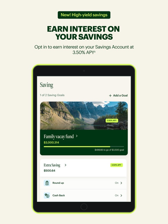 Spruce – Mobile banking screenshot 7