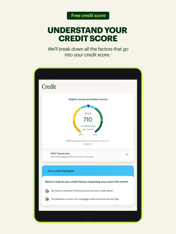 Spruce – Mobile banking screenshot 5