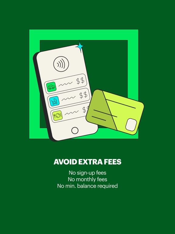 Spruce – Mobile banking screenshot 6
