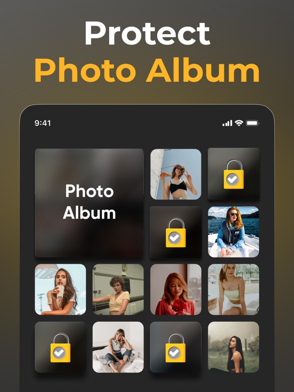 SPV - Photo Vault screenshot 8