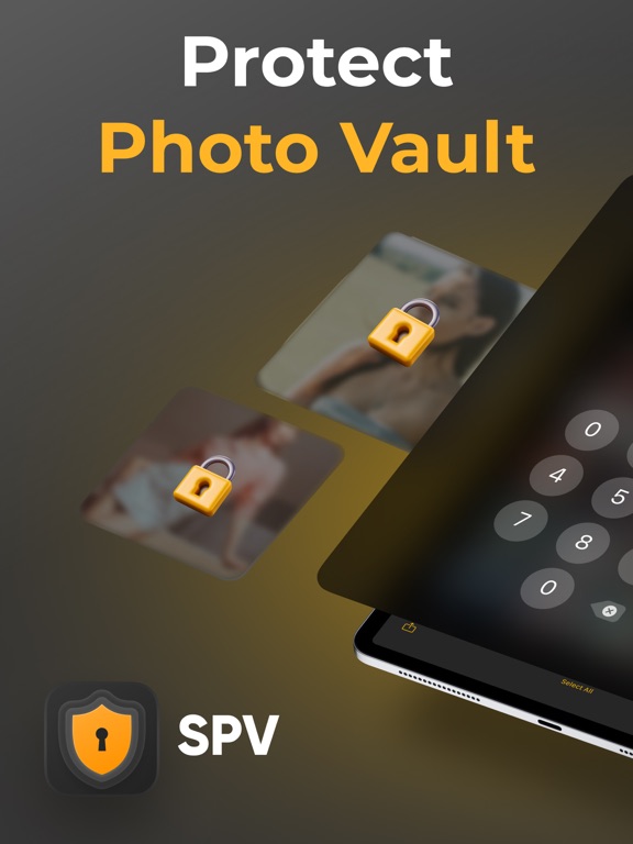 SPV - Photo Vault screenshot 10