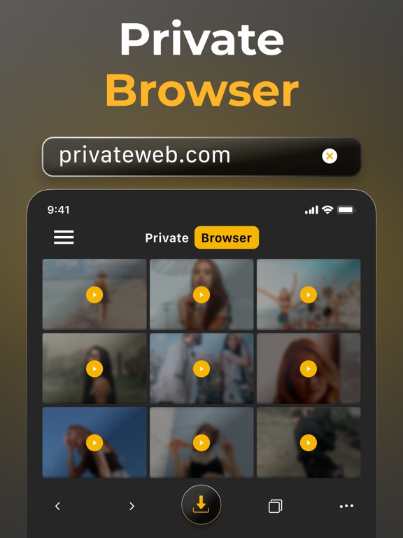 SPV - Photo Vault screenshot 7