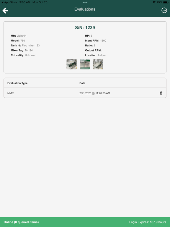 SPX FLOW eXpress screenshot 1