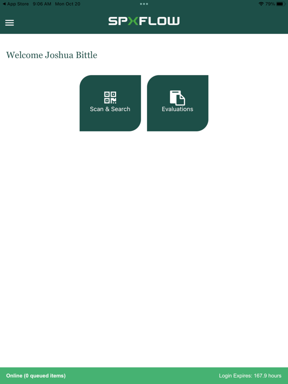 SPX FLOW eXpress screenshot 2