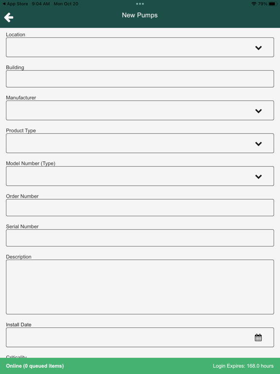 SPX FLOW eXpress screenshot 4