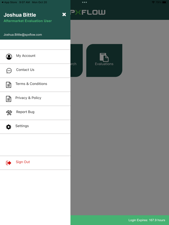 SPX FLOW eXpress screenshot 3