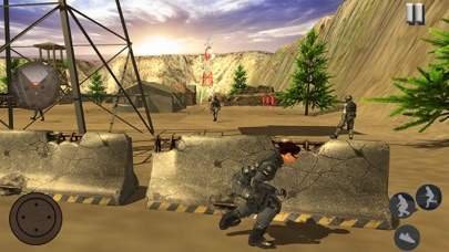 Spy Agent Commando screenshot 4