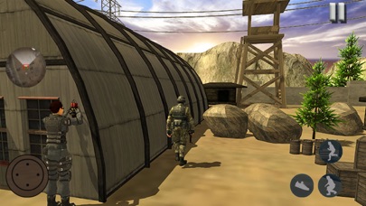 Spy Agent Commando screenshot 5