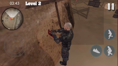 Spy Agent Commando screenshot 1