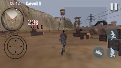 Spy Agent Commando screenshot 3